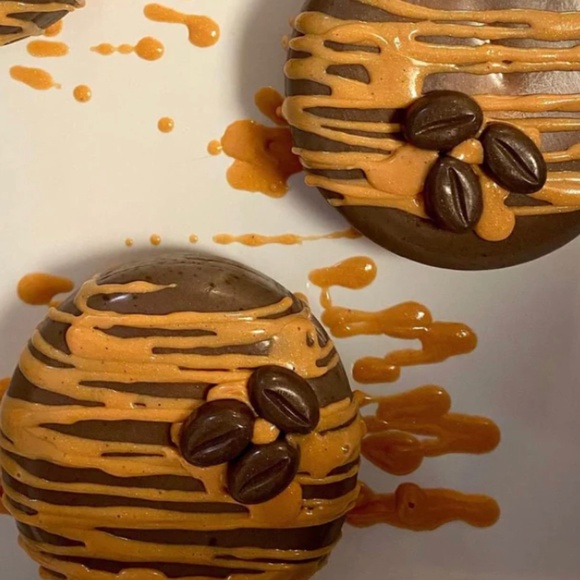 HANDCRAFTED COFFEE SCRUB BAR SOAP - Picture 1 of 1